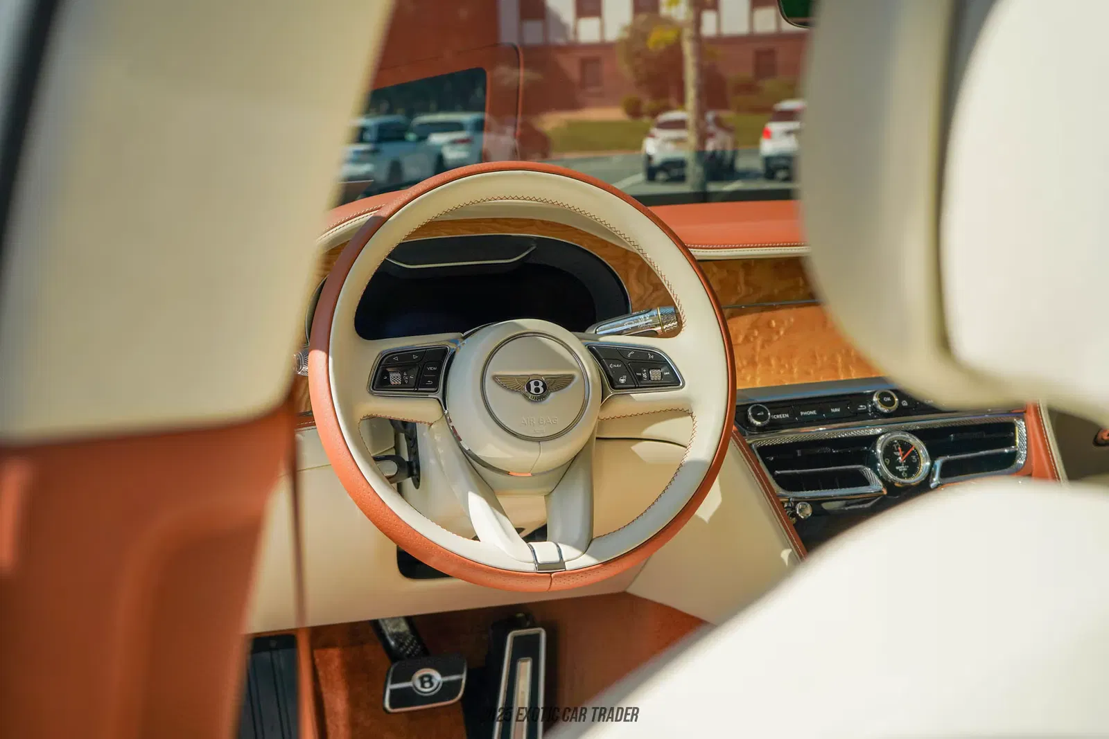 2022 Bentley Flying Spur V8