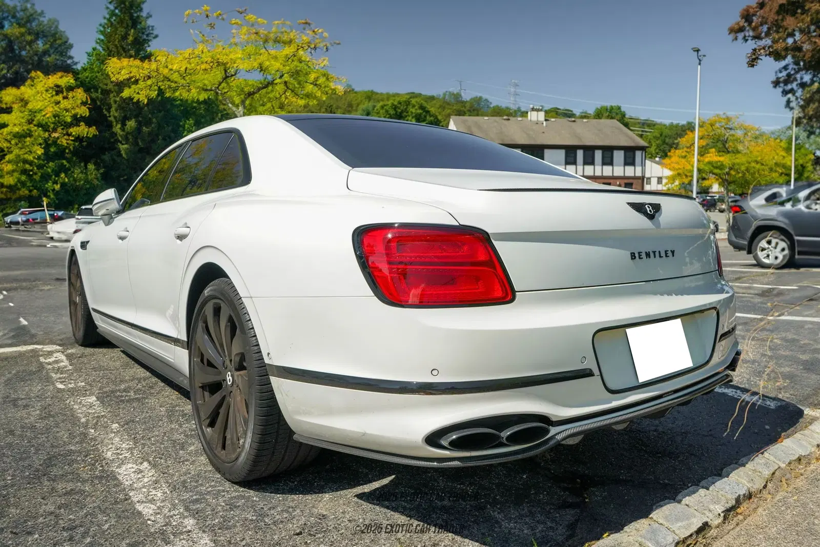 2022 Bentley Flying Spur V8