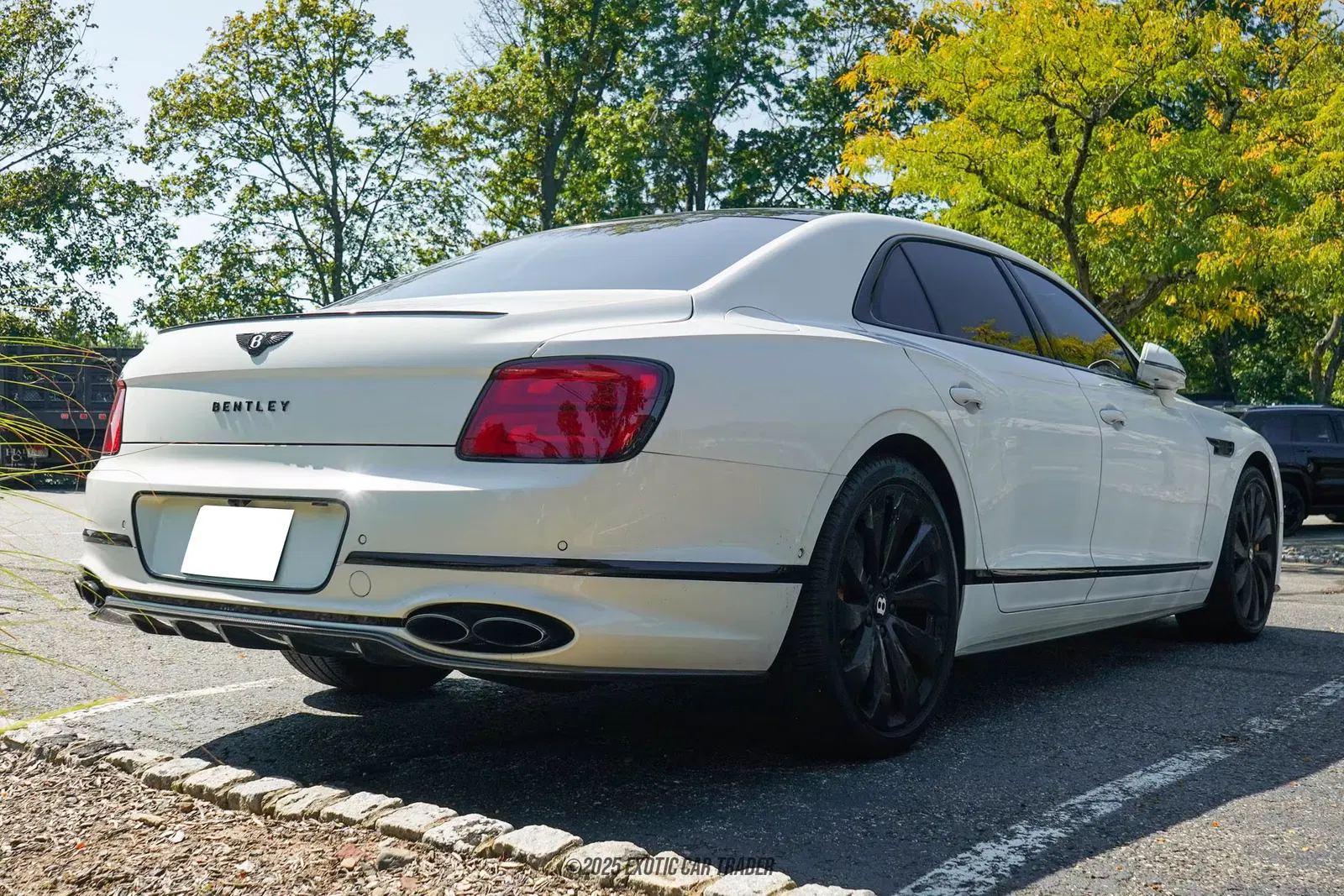 2022 Bentley Flying Spur V8