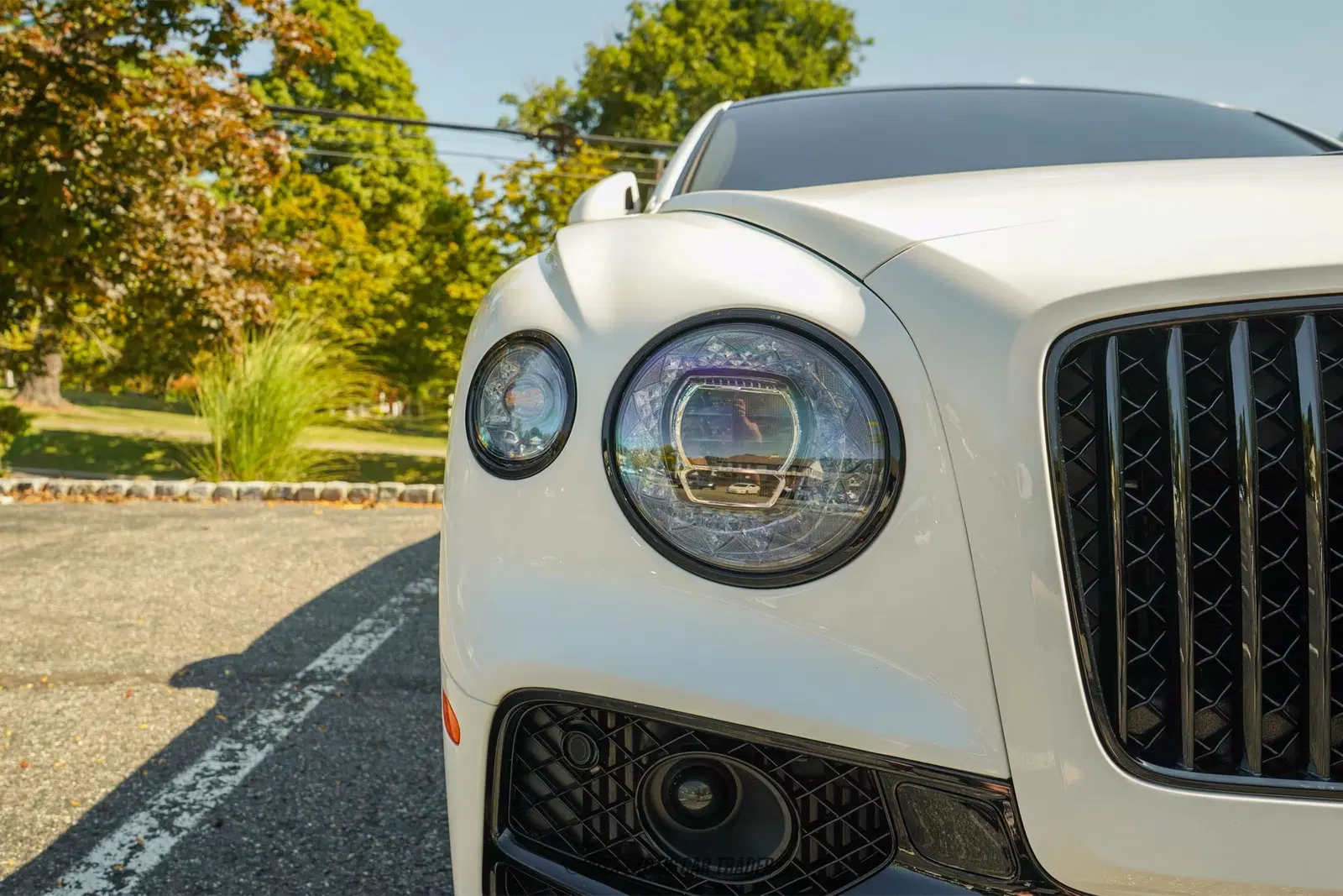 2022 Bentley Flying Spur V8