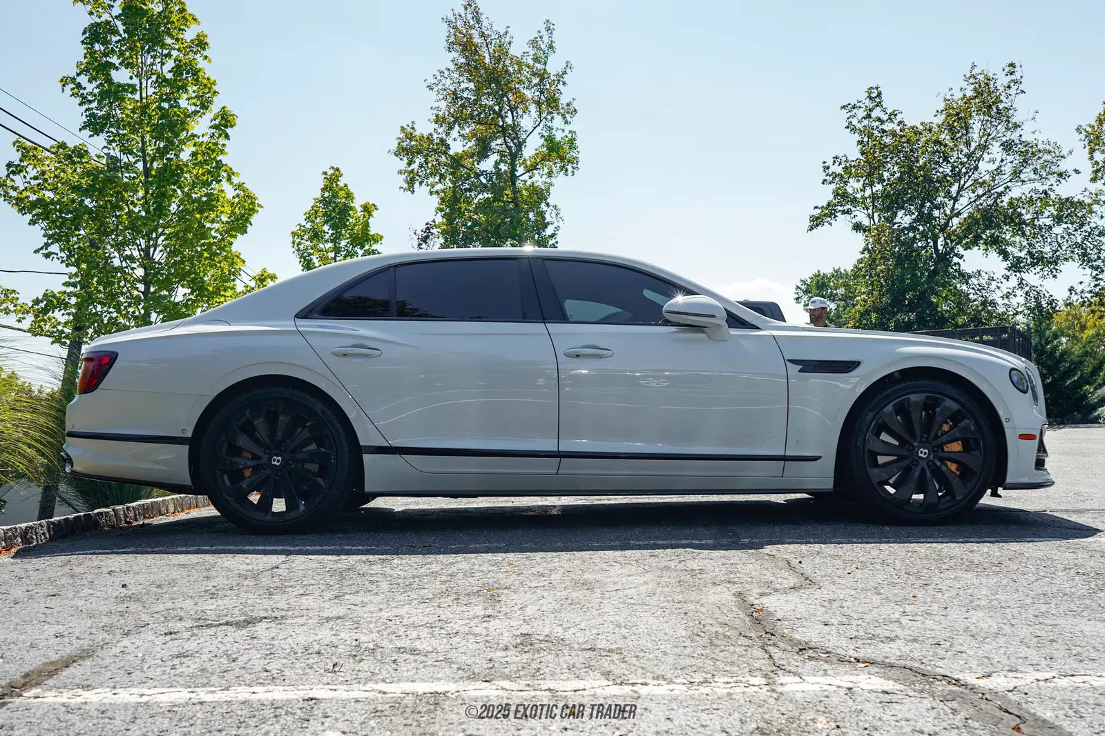 2022 Bentley Flying Spur V8