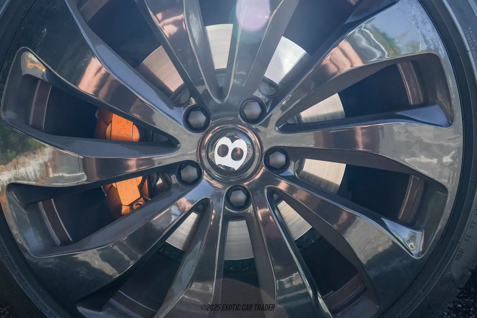2022 Bentley Flying Spur V8