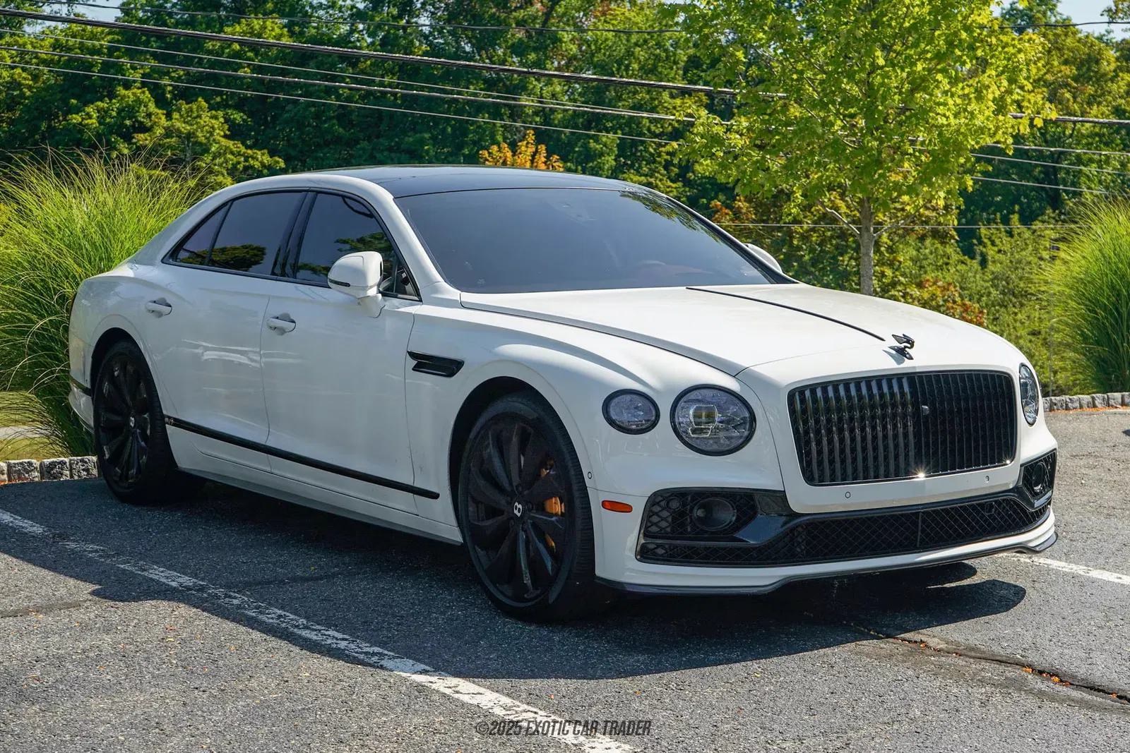 2022 Bentley Flying Spur V8