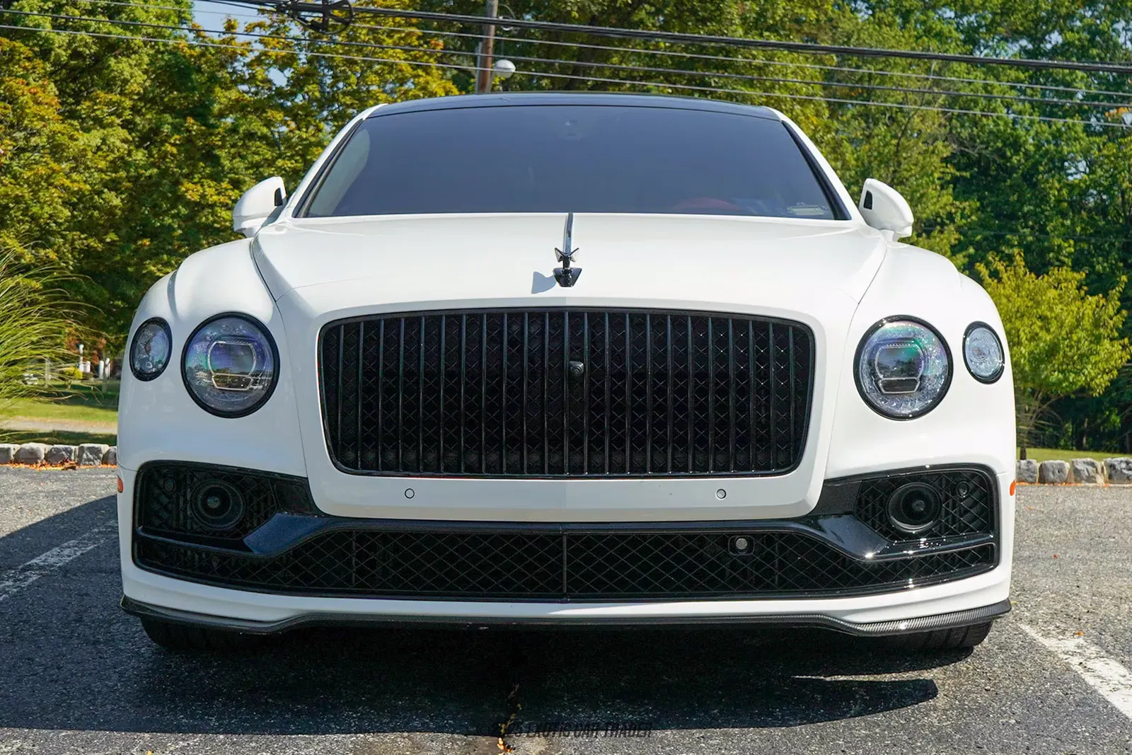 2022 Bentley Flying Spur V8