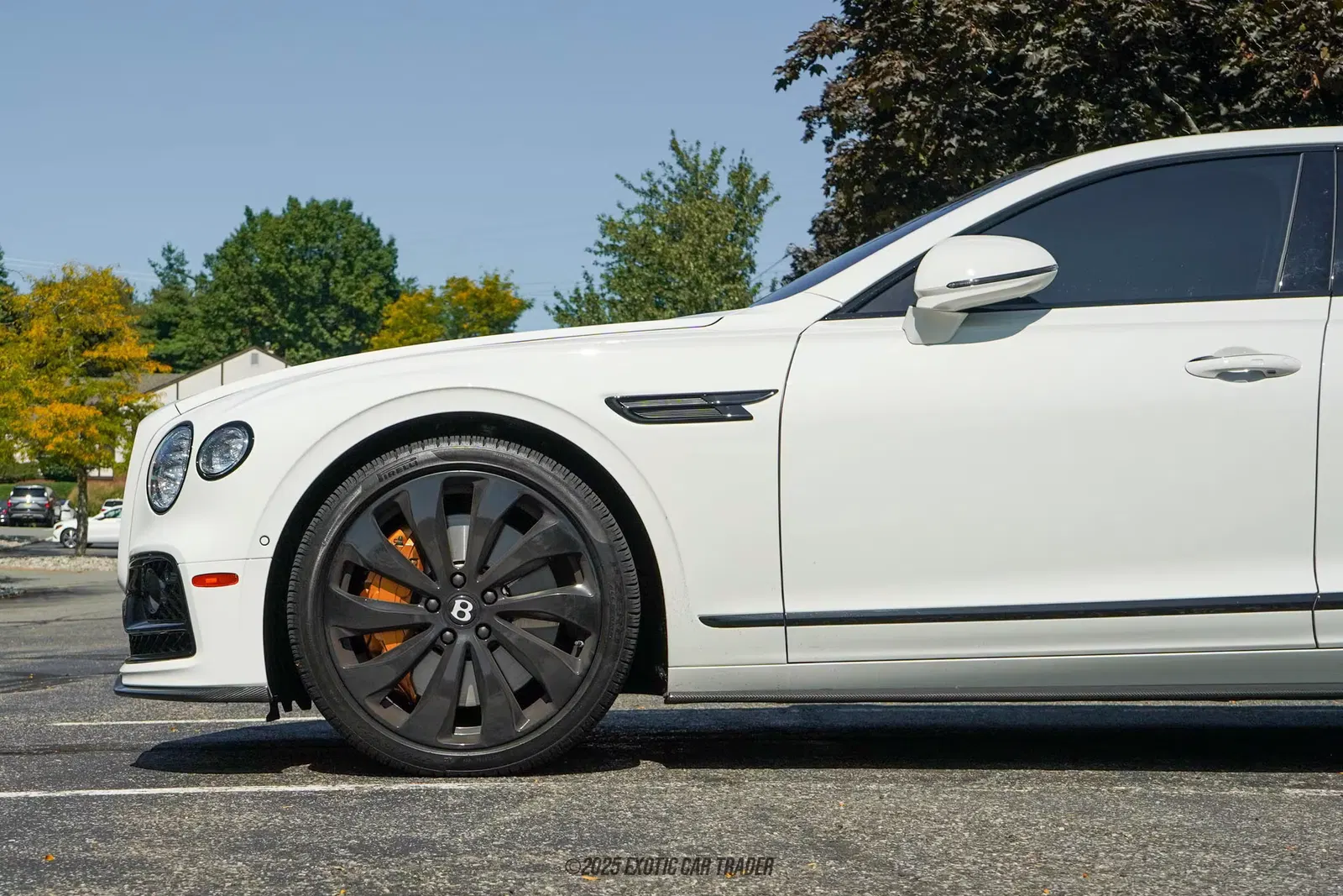 2022 Bentley Flying Spur V8
