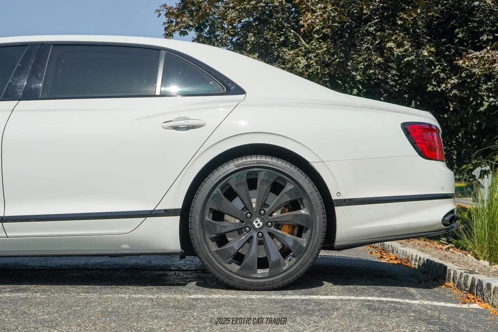 2022 Bentley Flying Spur V8