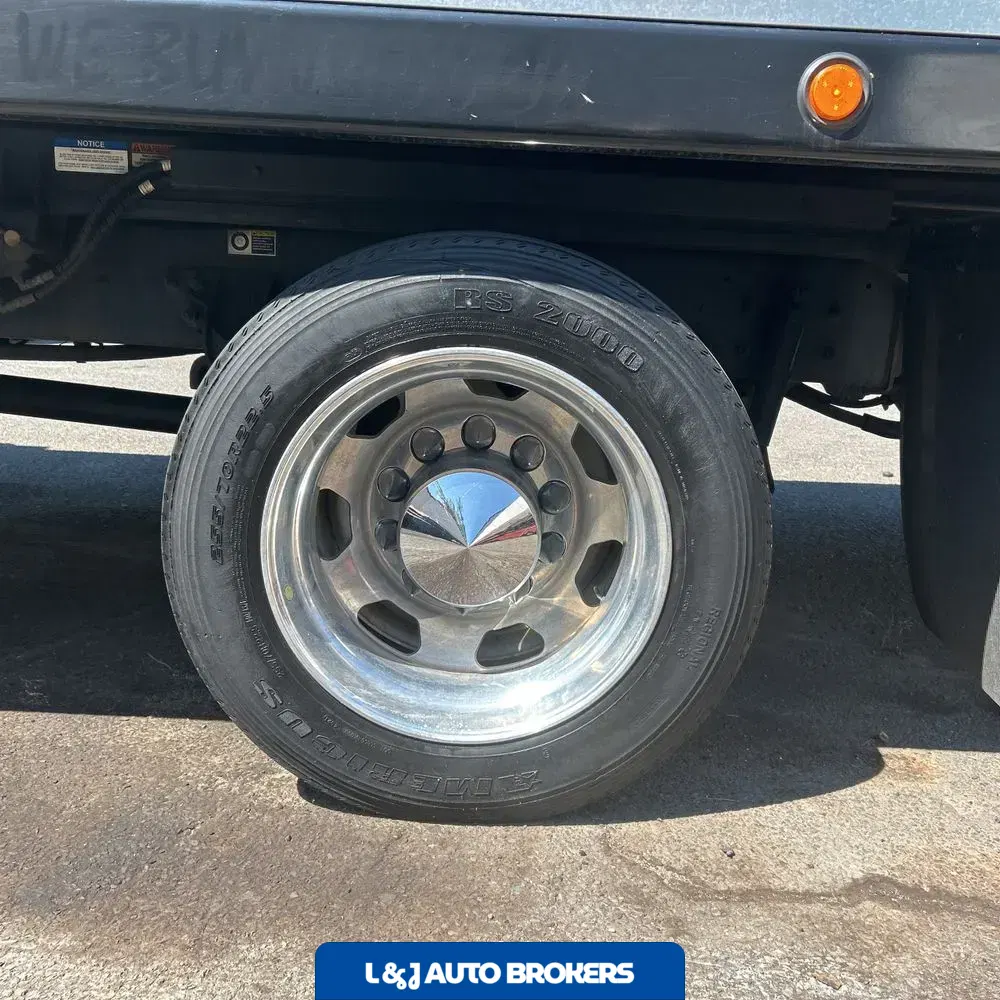 2018 Kenworth Commercial T270 Conv Cab 4X2 (CA72-212)