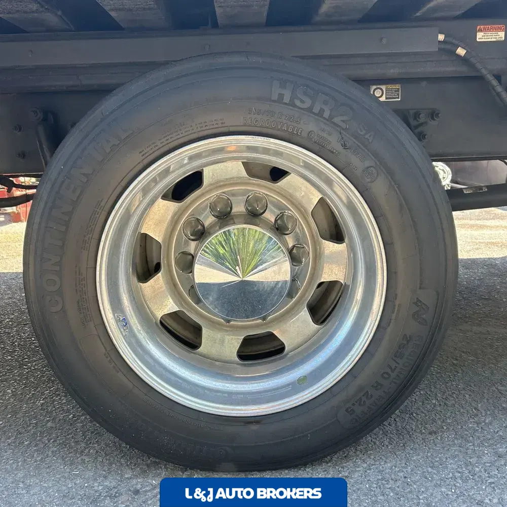 2018 Kenworth Commercial T270 Conv Cab 4X2 (CA72-212)