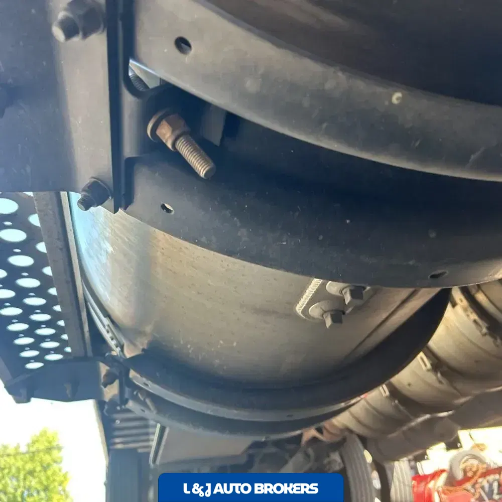 2018 Kenworth Commercial T270 Conv Cab 4X2 (CA72-212)