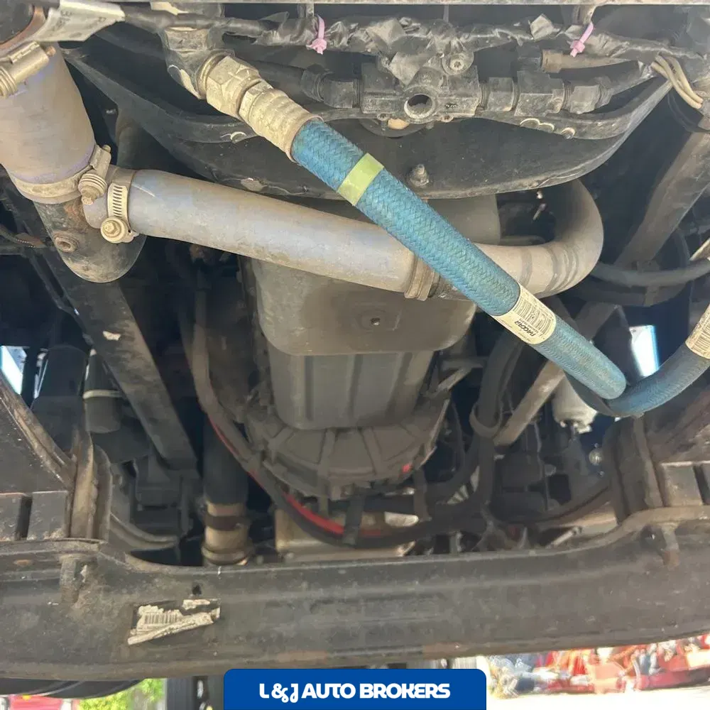 2018 Kenworth Commercial T270 Conv Cab 4X2 (CA72-212)