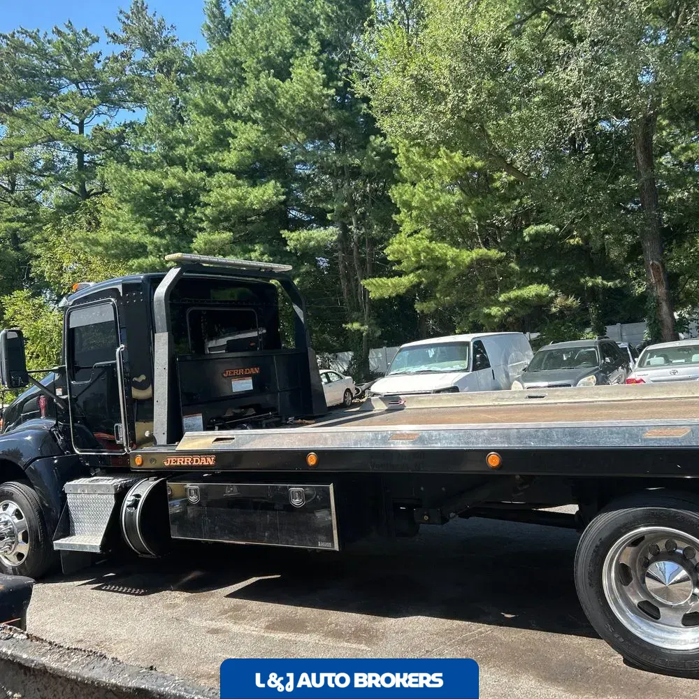 2018 Kenworth Commercial T270 Conv Cab 4X2 (CA72-212)
