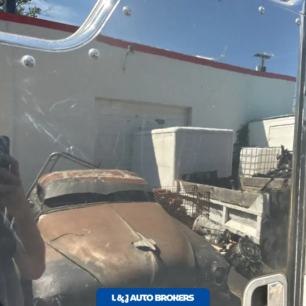 2018 Kenworth Commercial T270 Conv Cab 4X2 (CA72-212)