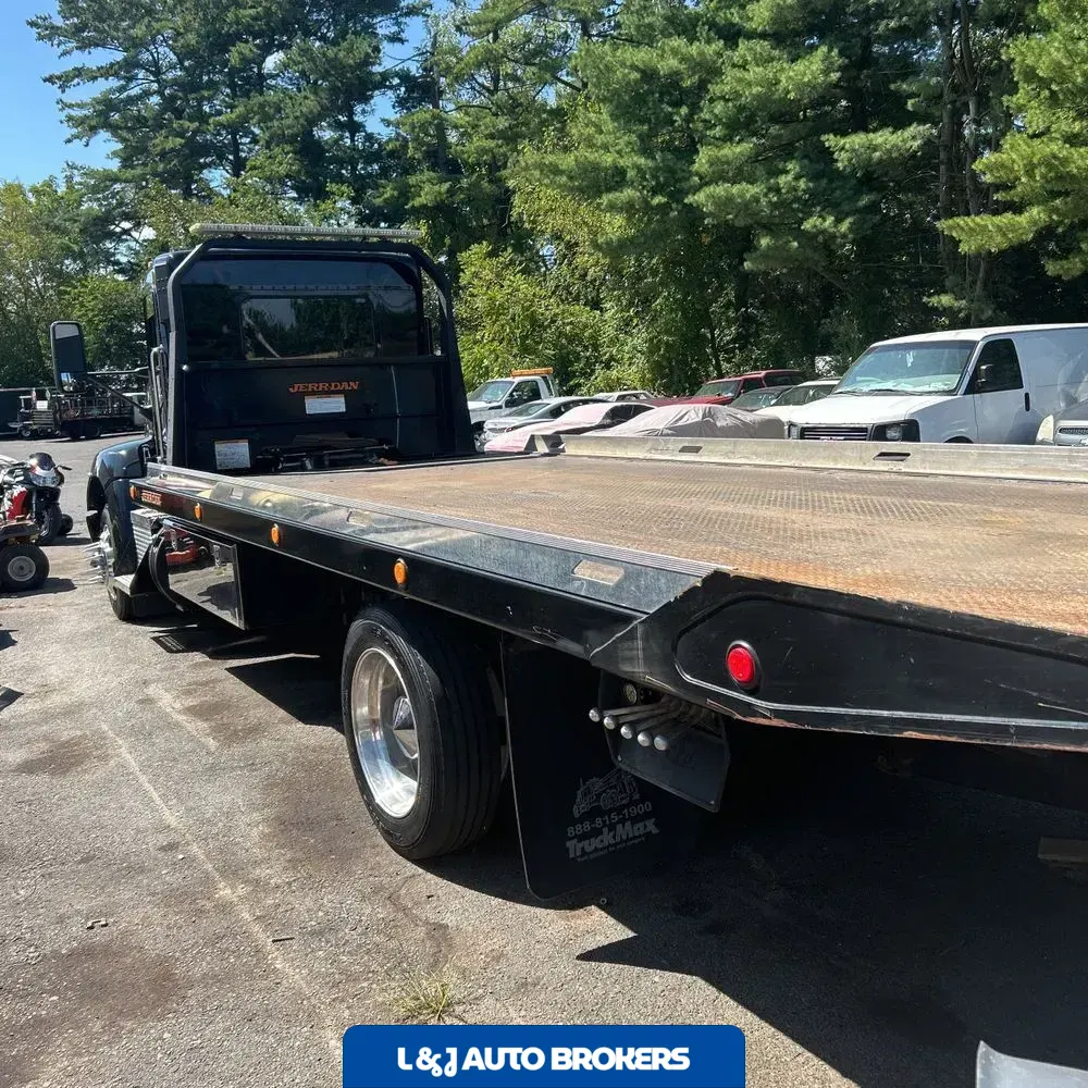 2018 Kenworth Commercial T270 Conv Cab 4X2 (CA72-212)
