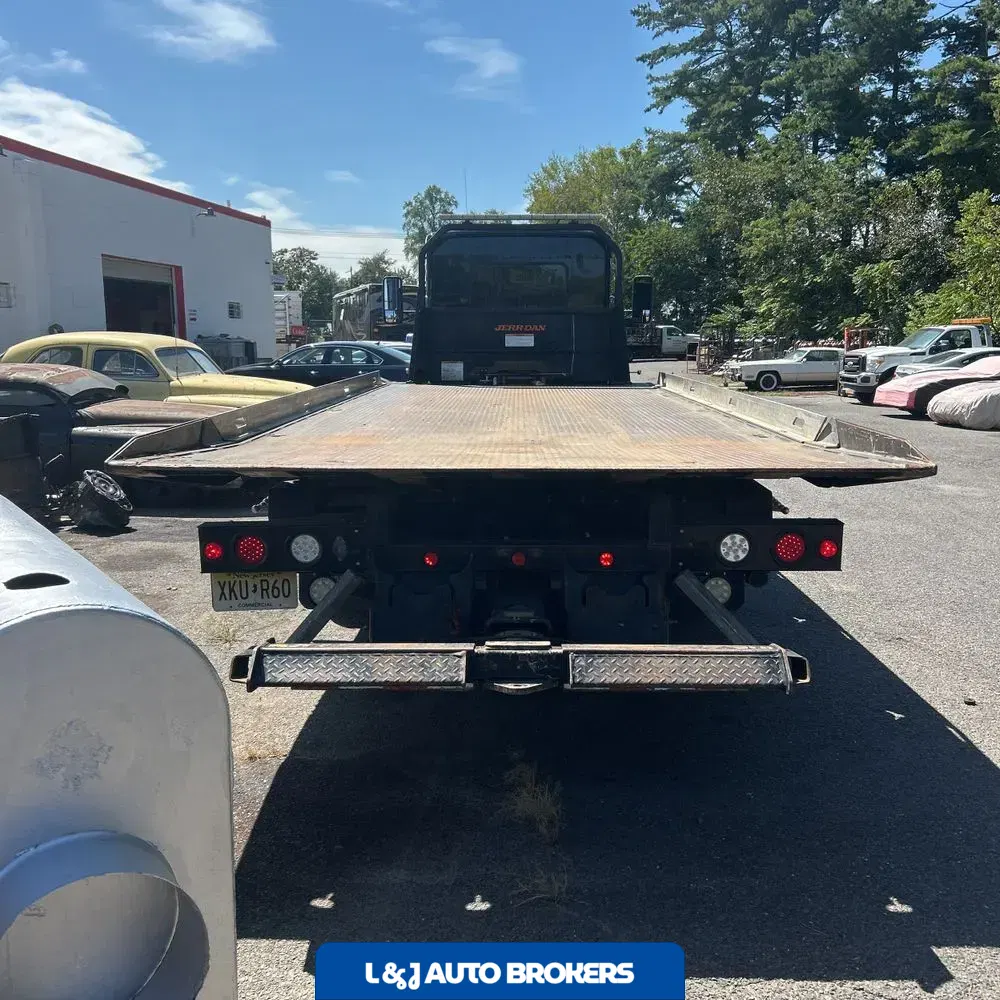 2018 Kenworth Commercial T270 Conv Cab 4X2 (CA72-212)