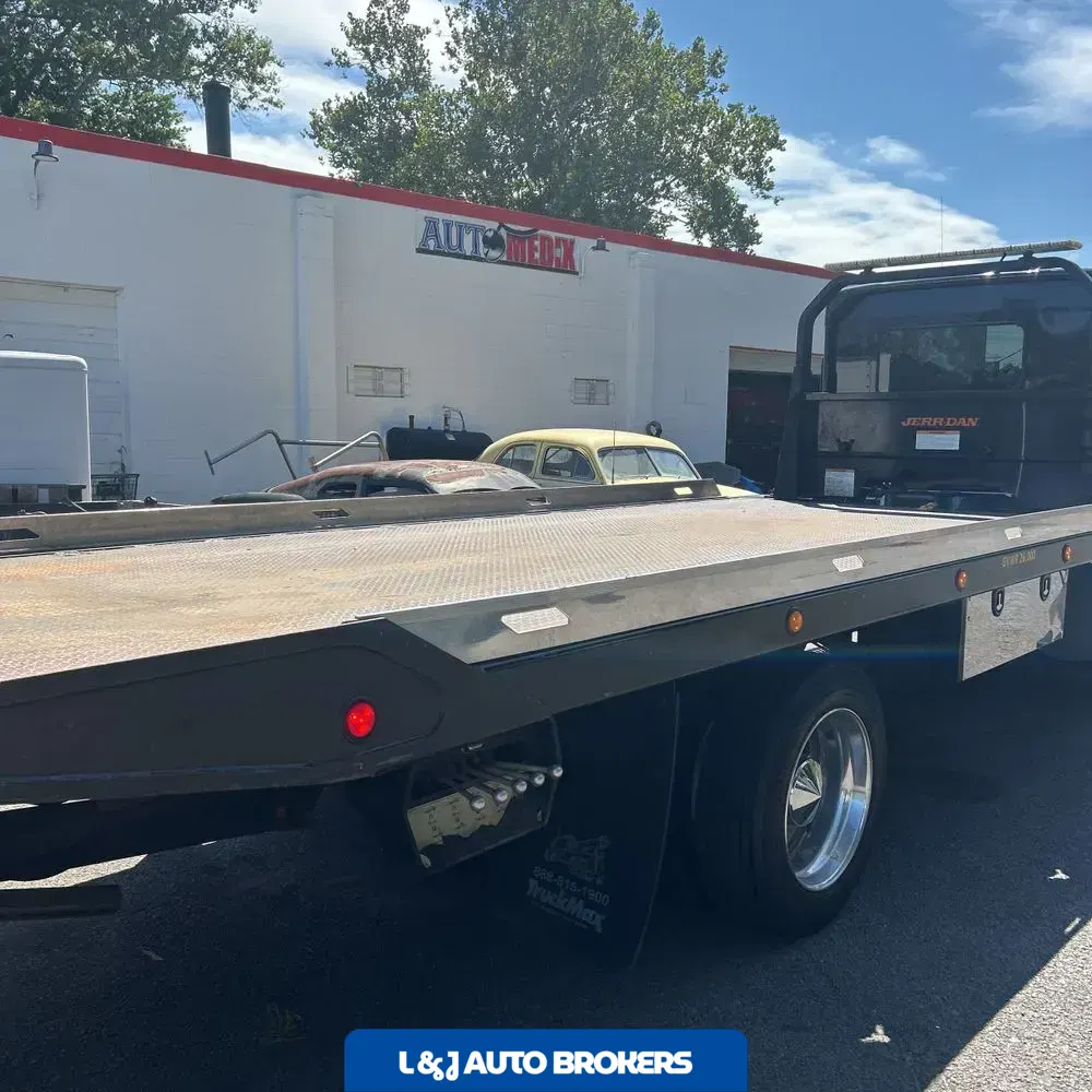 2018 Kenworth Commercial T270 Conv Cab 4X2 (CA72-212)