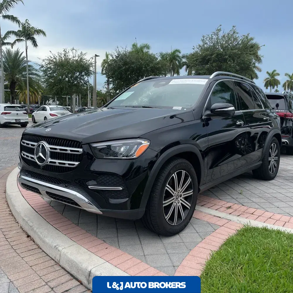 2024 Mercedes-Benz GLE GLE 350 4MATIC
