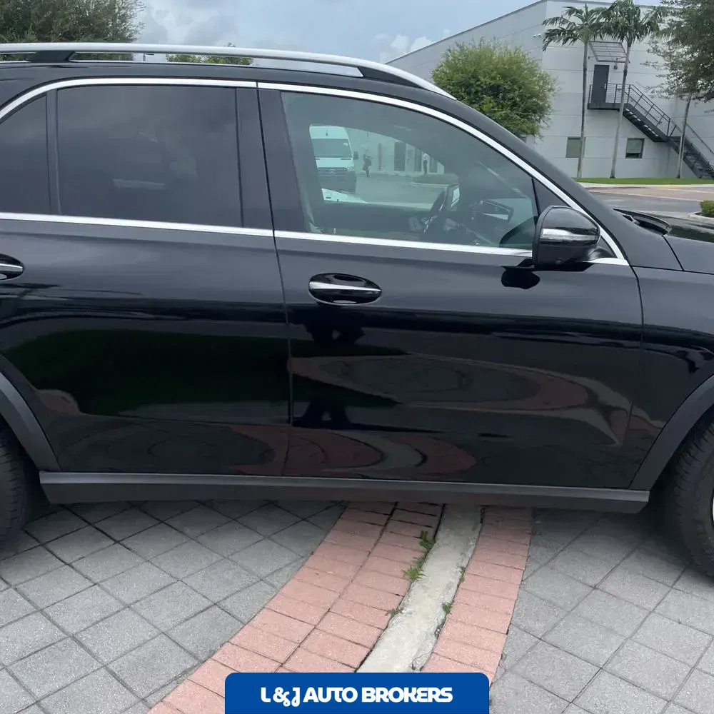 2024 Mercedes-Benz GLE GLE 350 4MATIC