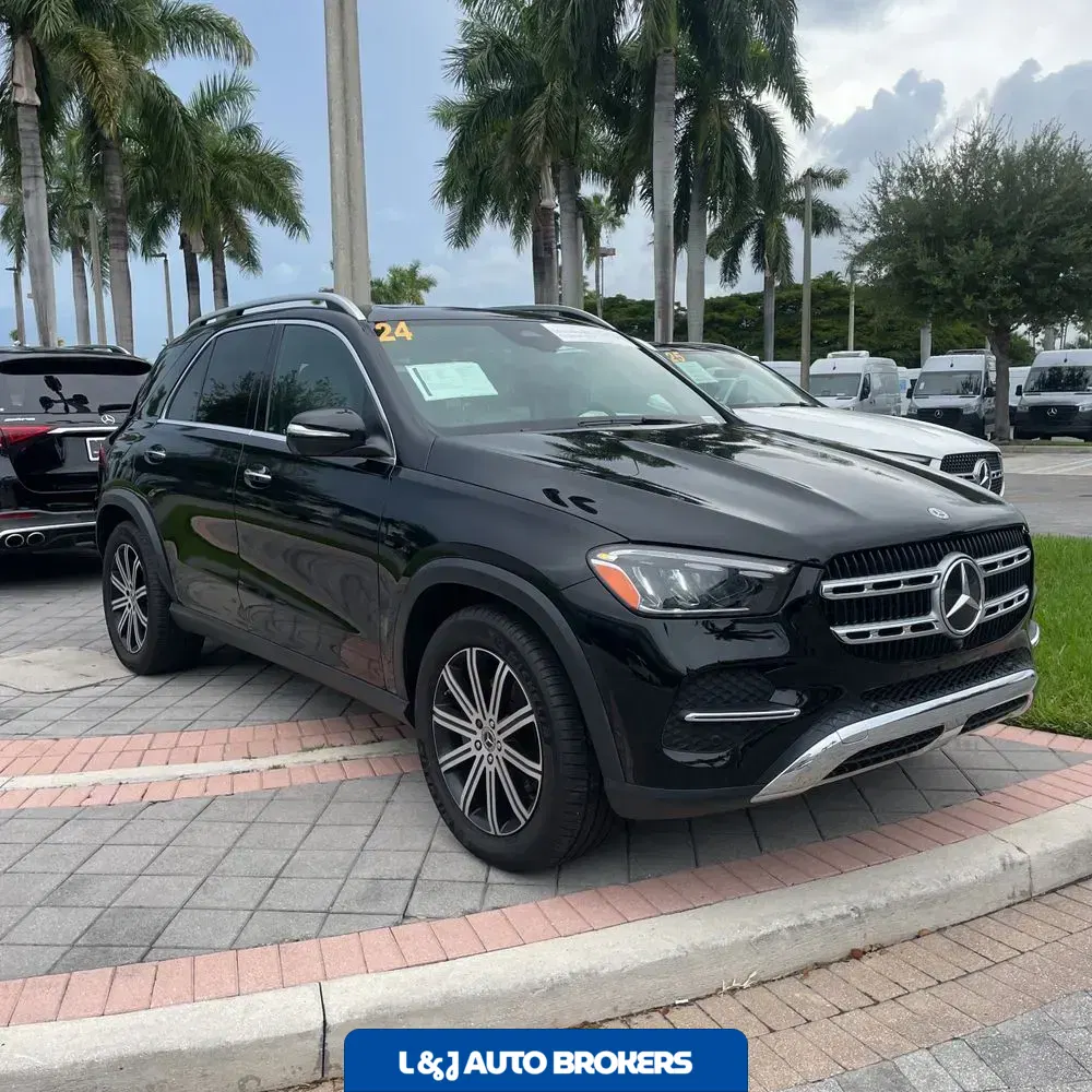 2024 Mercedes-Benz GLE GLE 350 4MATIC