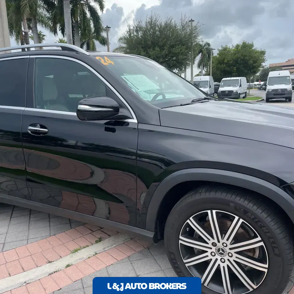 2024 Mercedes-Benz GLE GLE 350 4MATIC