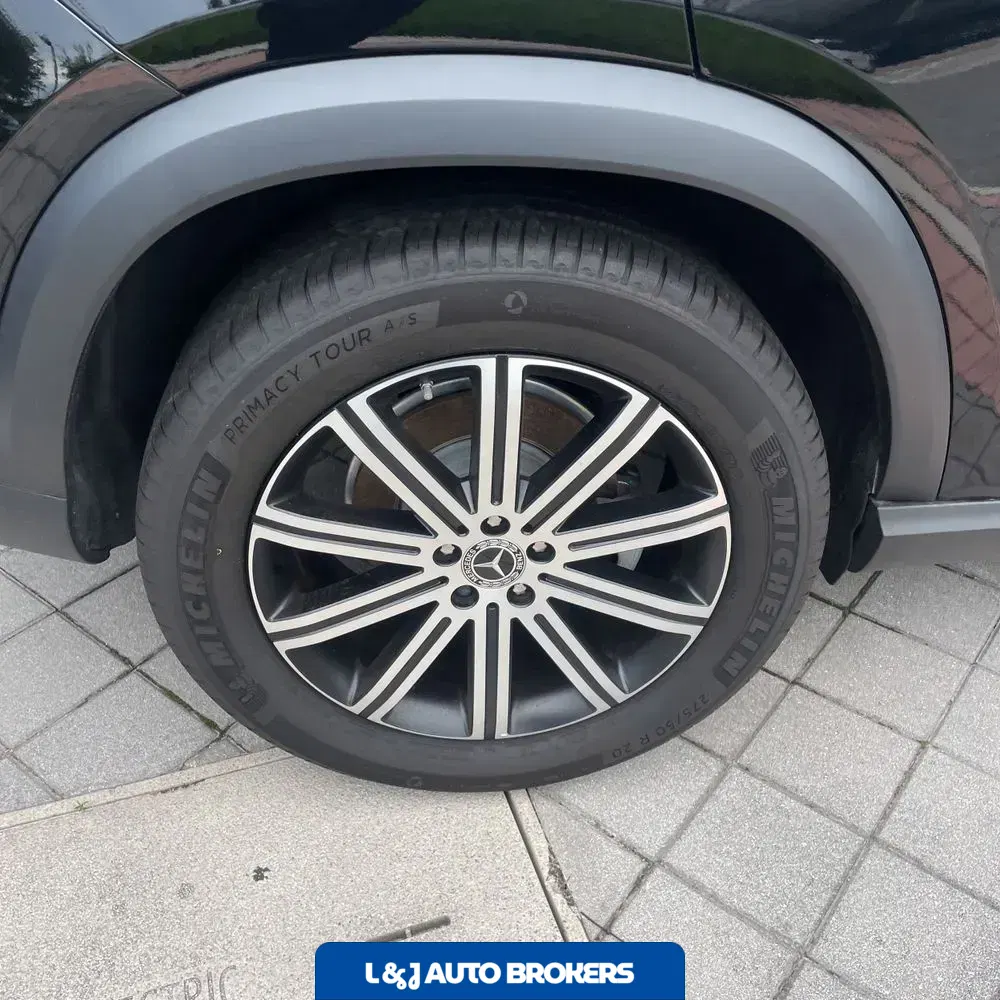 2024 Mercedes-Benz GLE GLE 350 4MATIC