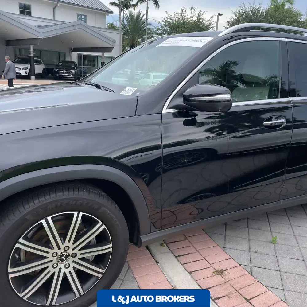 2024 Mercedes-Benz GLE GLE 350 4MATIC