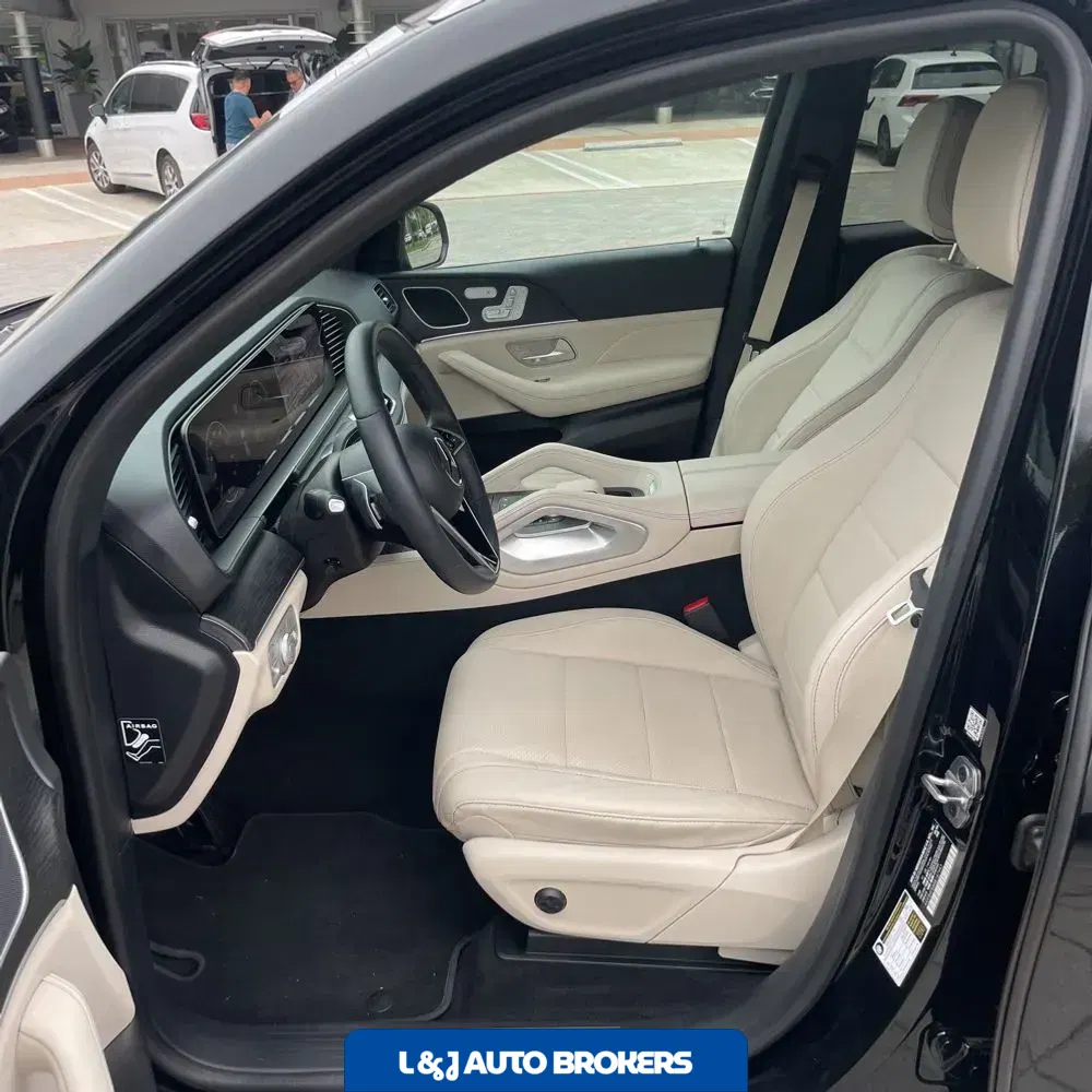 2024 Mercedes-Benz GLE GLE 350 4MATIC