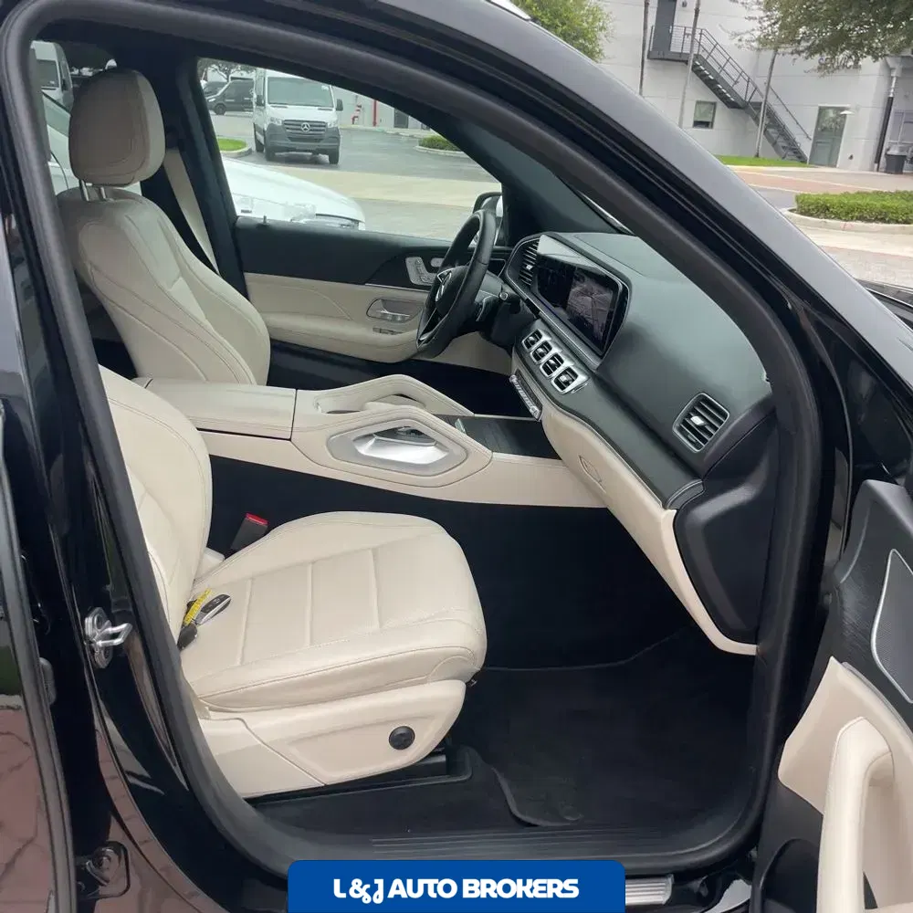 2024 Mercedes-Benz GLE GLE 350 4MATIC