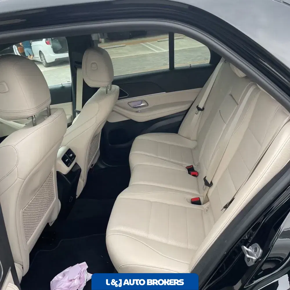 2024 Mercedes-Benz GLE GLE 350 4MATIC