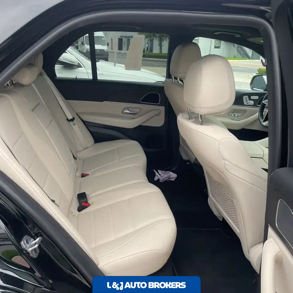 2024 Mercedes-Benz GLE GLE 350 4MATIC