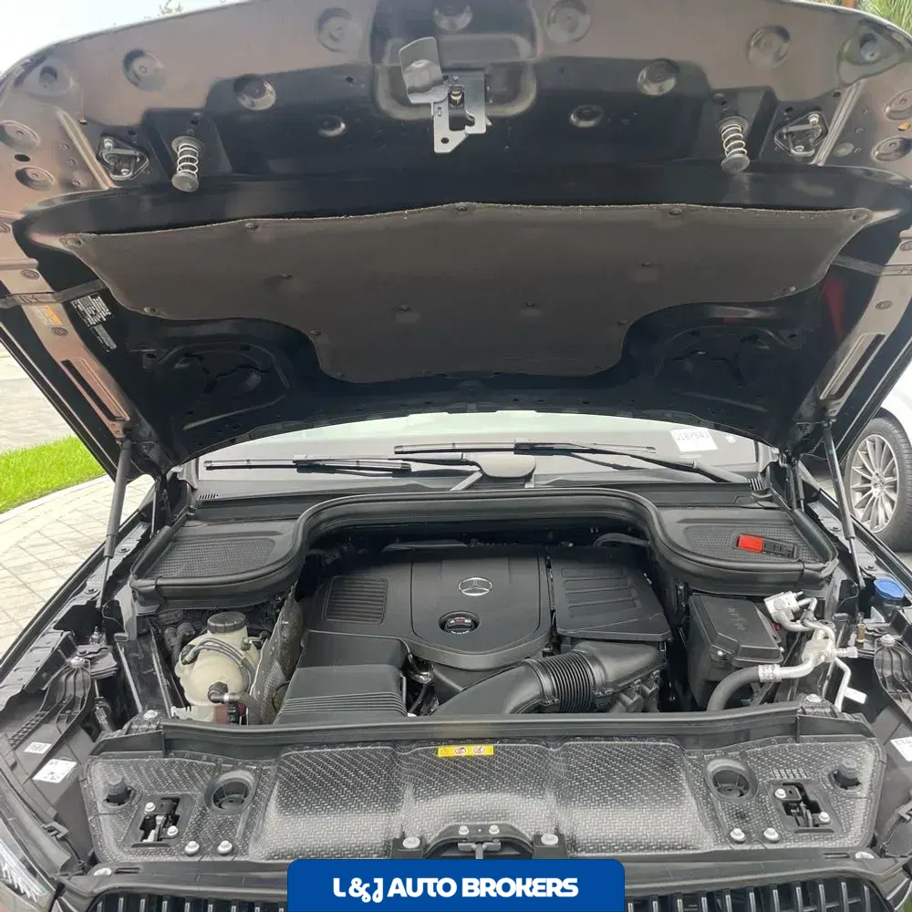 2024 Mercedes-Benz GLE GLE 350 4MATIC