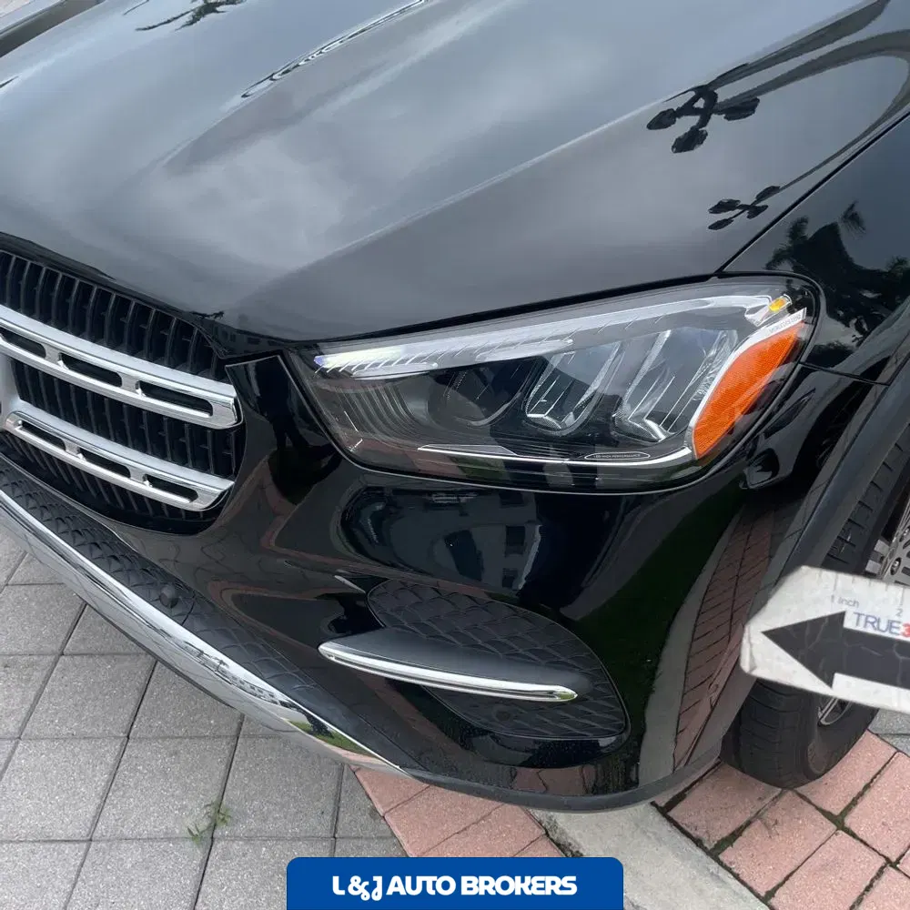 2024 Mercedes-Benz GLE GLE 350 4MATIC