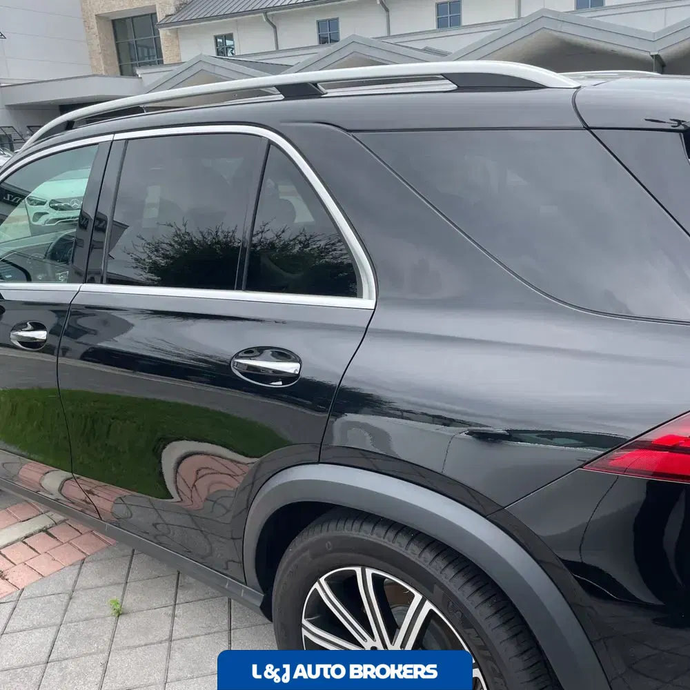 2024 Mercedes-Benz GLE GLE 350 4MATIC