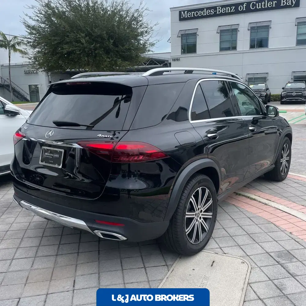 2024 Mercedes-Benz GLE GLE 350 4MATIC