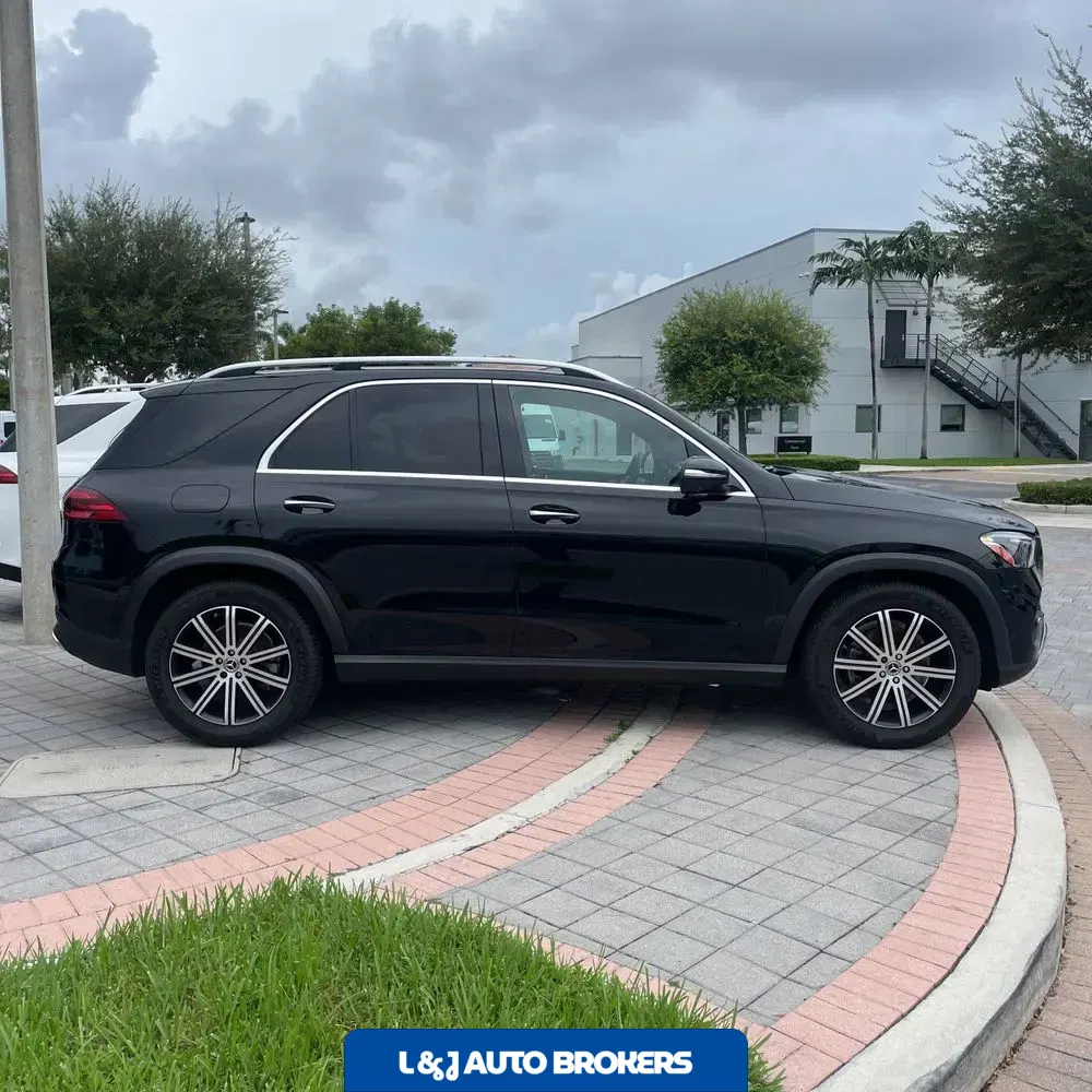 2024 Mercedes-Benz GLE GLE 350 4MATIC