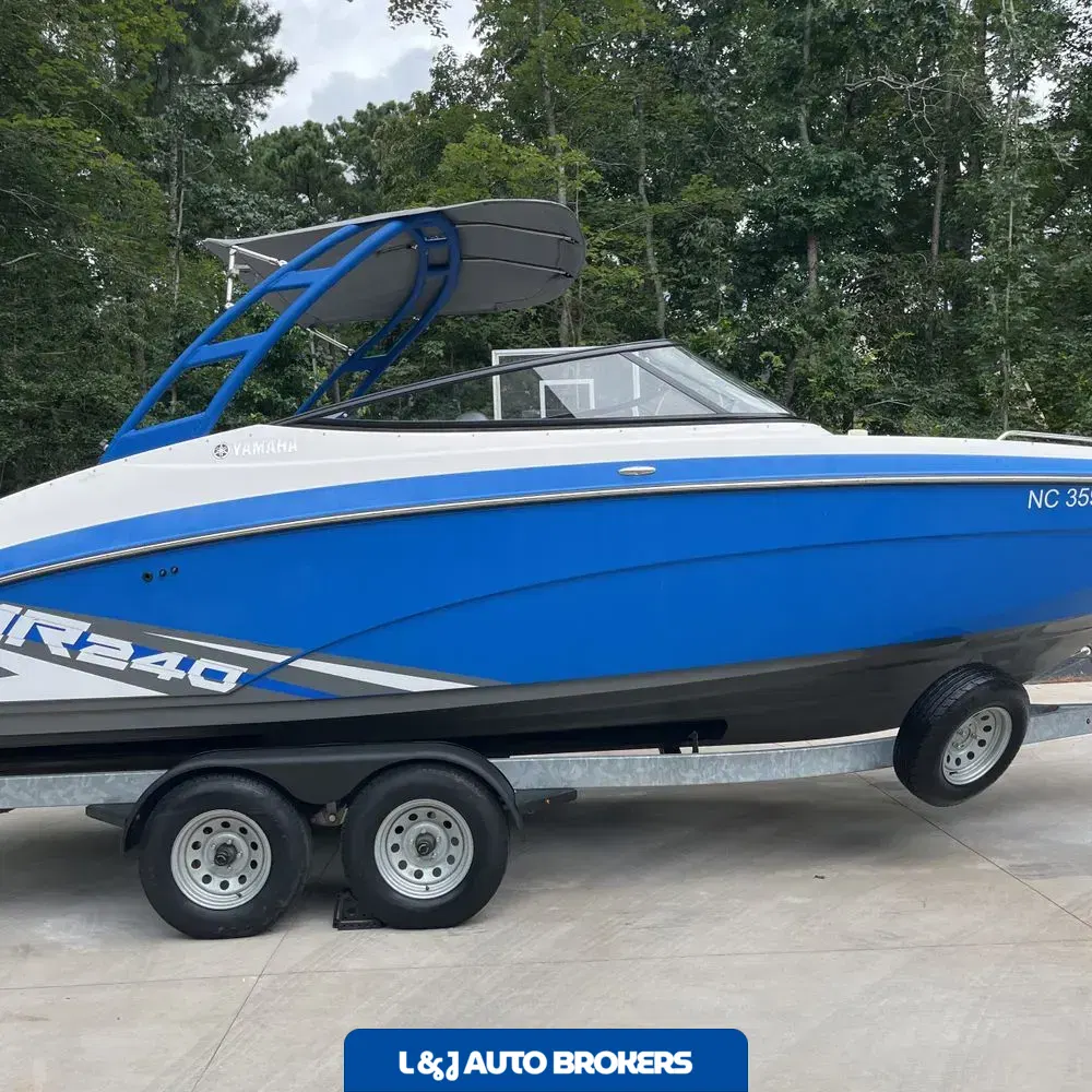 2020 Yamaha Powersports AR240