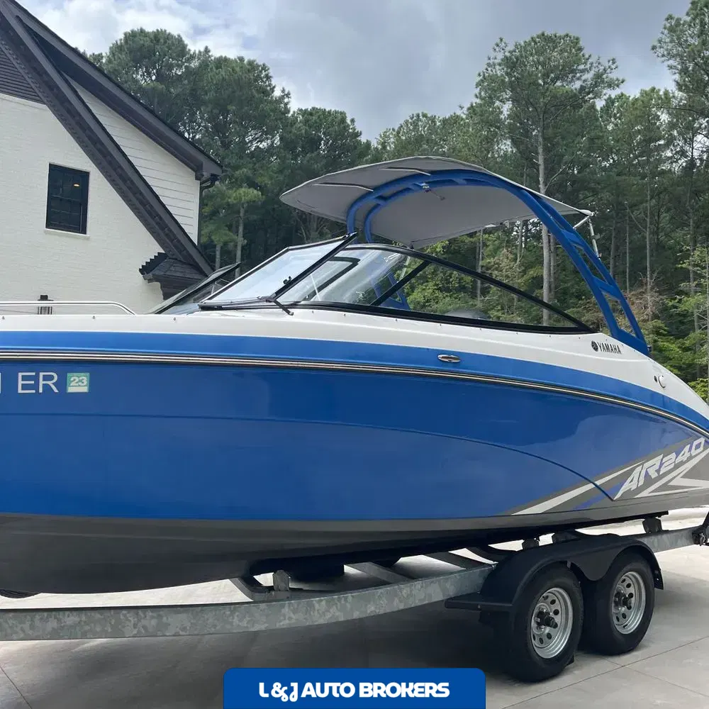 2020 Yamaha Powersports AR240