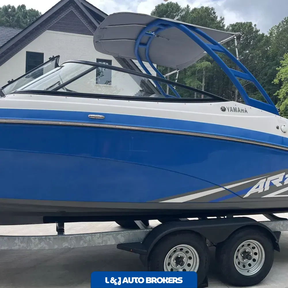 2020 Yamaha Powersports AR240