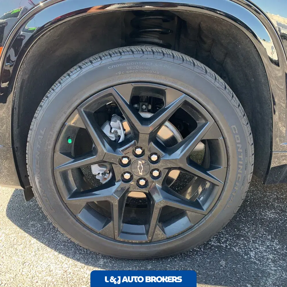 2024 Chevrolet Traverse RS
