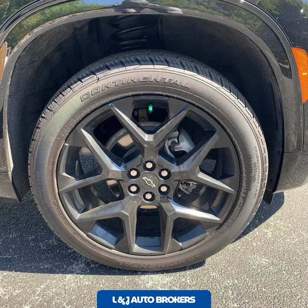 2024 Chevrolet Traverse RS