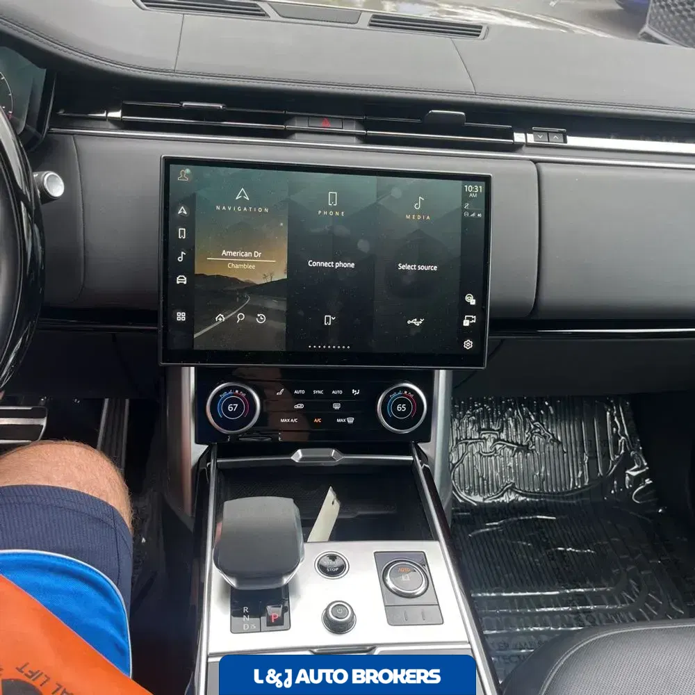 2023 Land Rover Range Rover SE