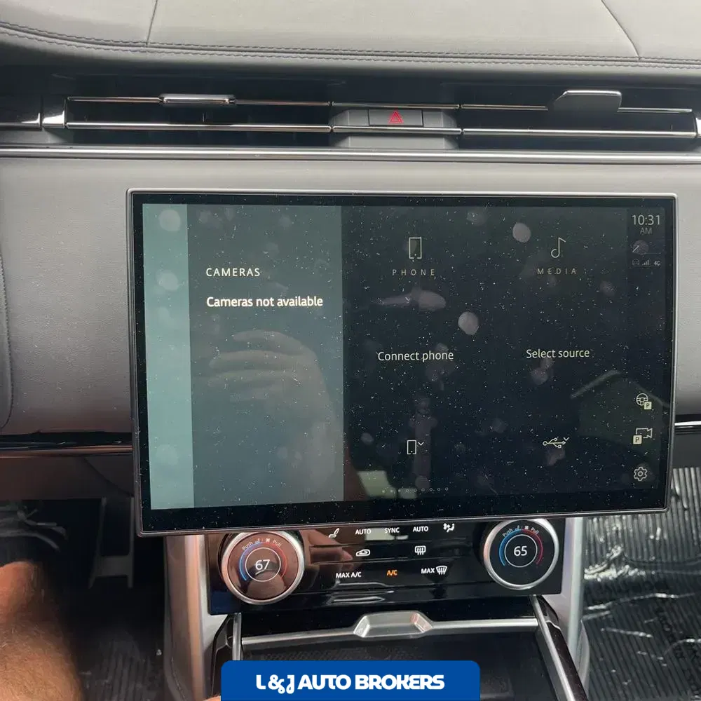 2023 Land Rover Range Rover SE