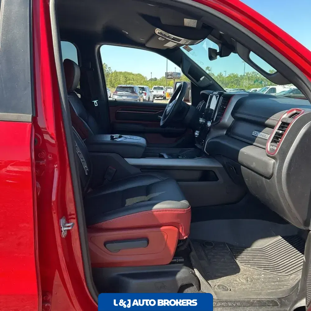 2025 Ram 1500 Rebel