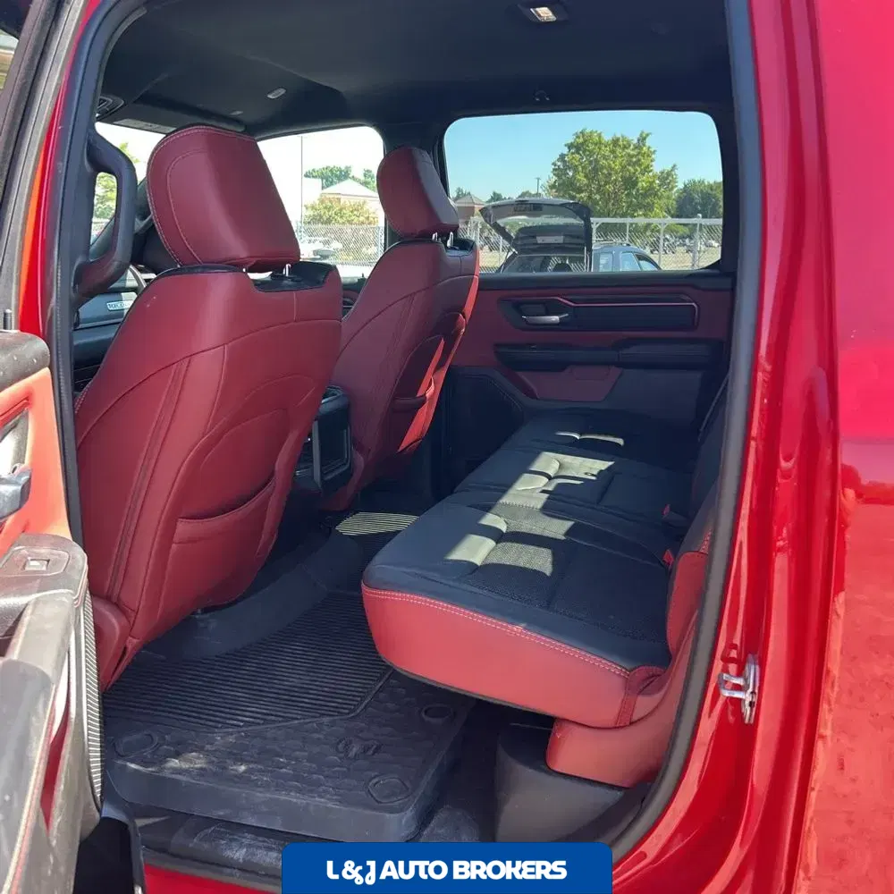 2025 Ram 1500 Rebel