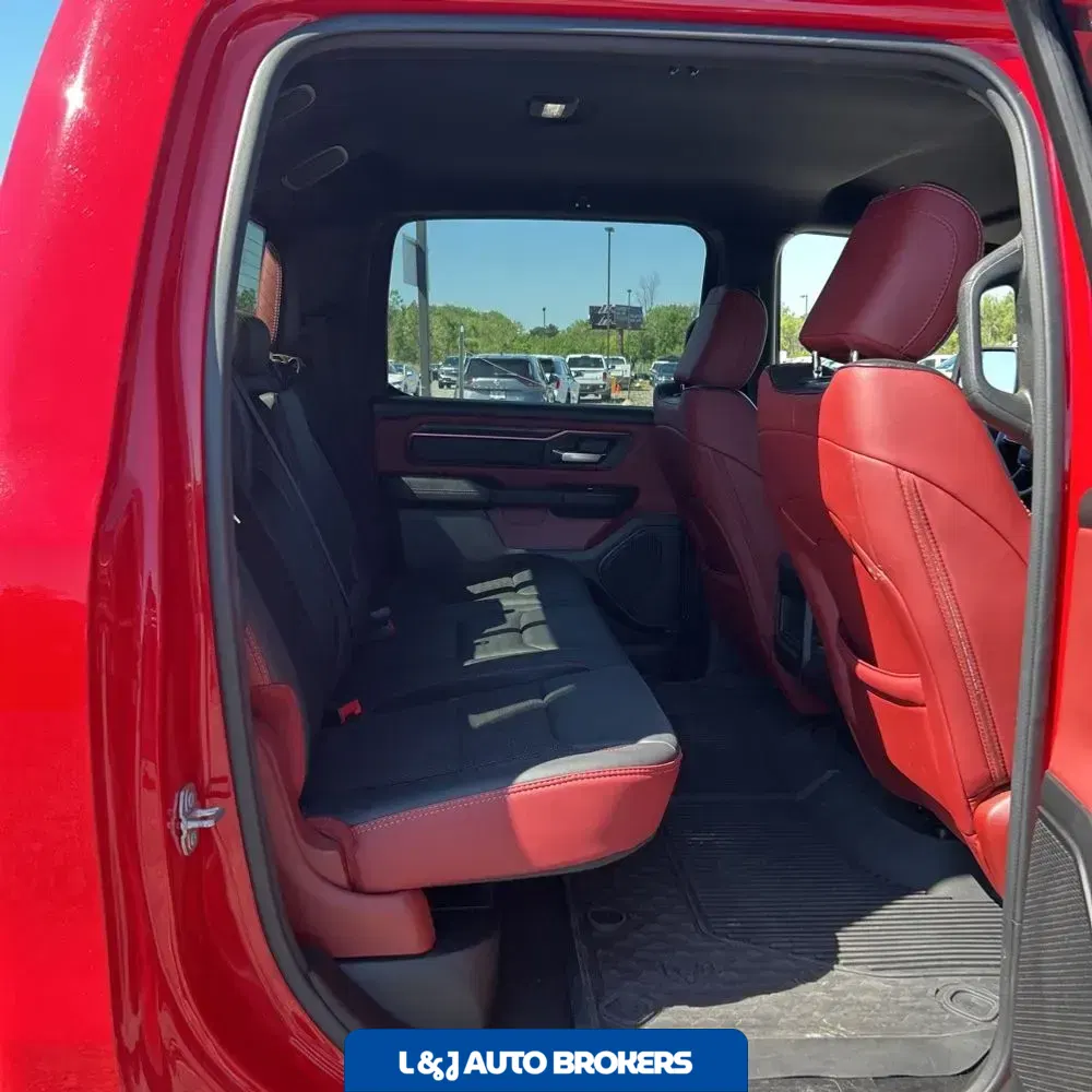 2025 Ram 1500 Rebel