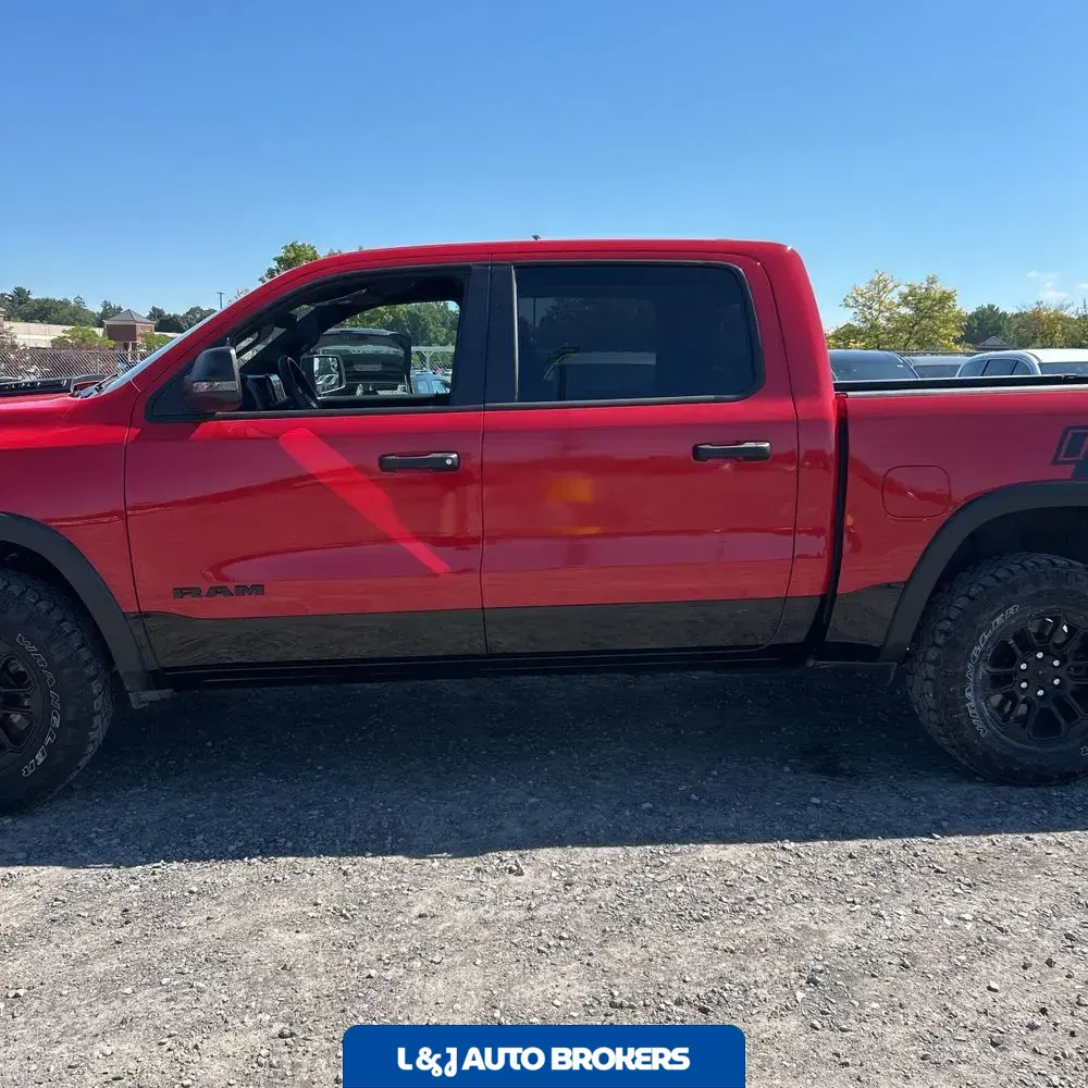 2025 Ram 1500 Rebel