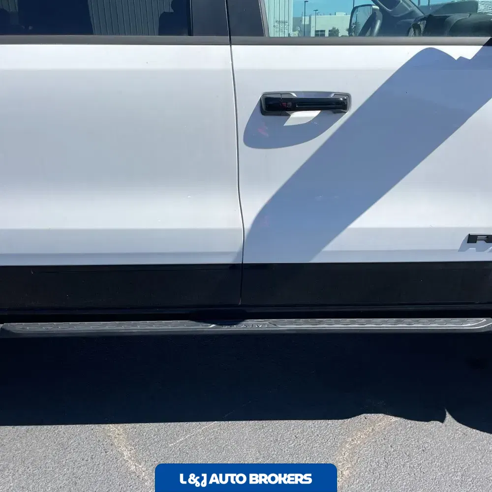 2023 Ram 1500 TRX