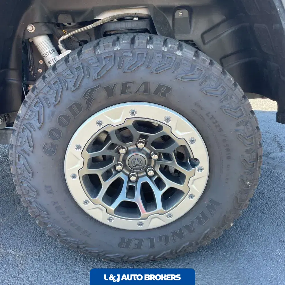 2023 Ram 1500 TRX