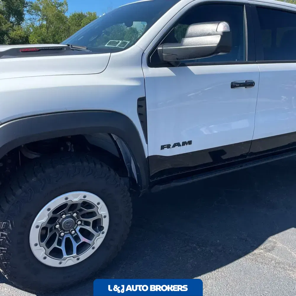 2023 Ram 1500 TRX