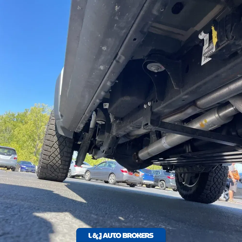 2023 Ram 1500 TRX