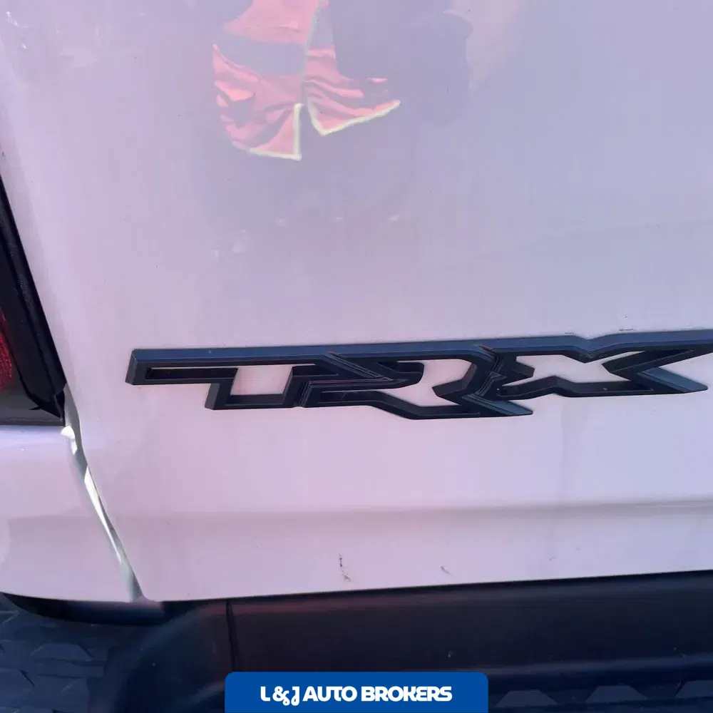 2023 Ram 1500 TRX